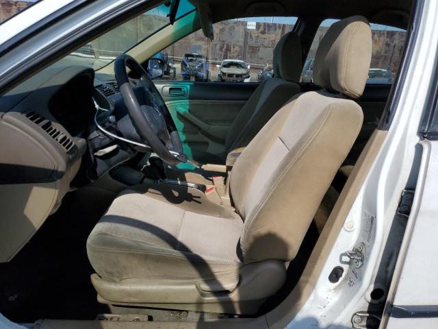 2HGES16325H503640 - 2005 HONDA CIVIC DX VP Ağ foto 7