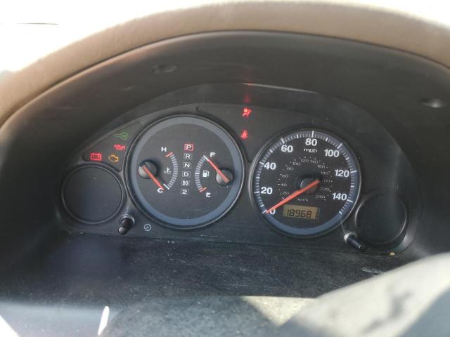 2HGES16325H503640 - 2005 HONDA CIVIC DX VP Ağ foto 9