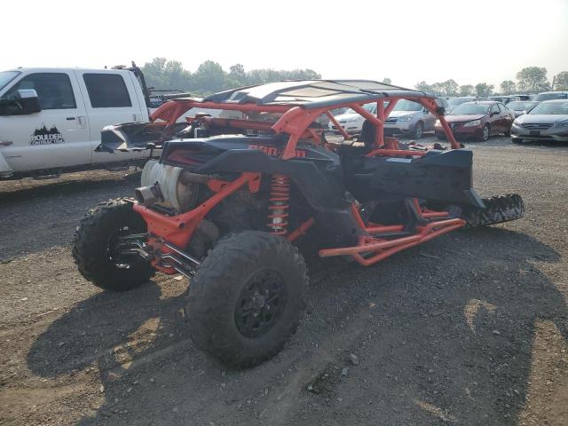 3JBVNAW48JK003037 - 2018 CAN-AM MAVERICK X RS TURBO R RED photo 4