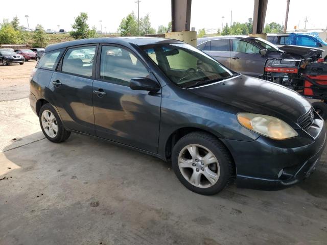 2T1KR32E55C382144 - 2005 TOYOTA COROLLA MA XR BLACK photo 4