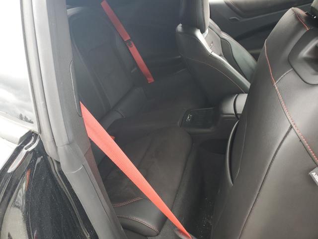 1G1FK1R67N0104549 - 2022 CHEVROLET CAMARO ZL1 BLACK photo 10