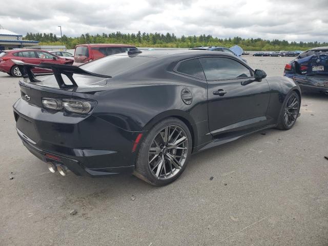 1G1FK1R67N0104549 - 2022 CHEVROLET CAMARO ZL1 BLACK photo 3