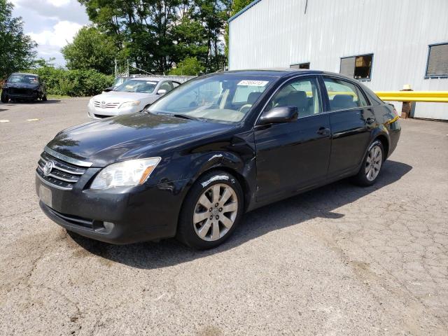 4T1BK36B27U203080 - 2007 TOYOTA AVALON XL 黑色 照片 1