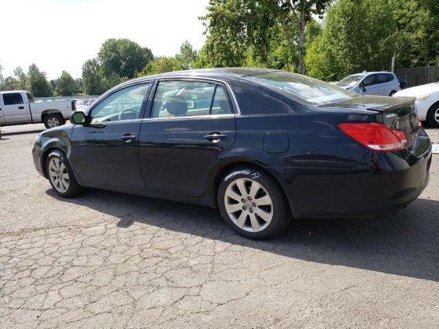 4T1BK36B27U203080 - 2007 TOYOTA AVALON XL 黑色 照片 2
