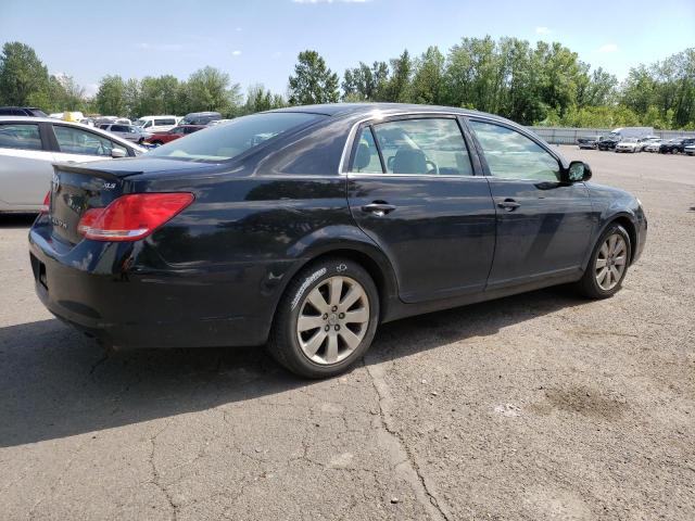 4T1BK36B27U203080 - 2007 TOYOTA AVALON XL 黑色 照片 3
