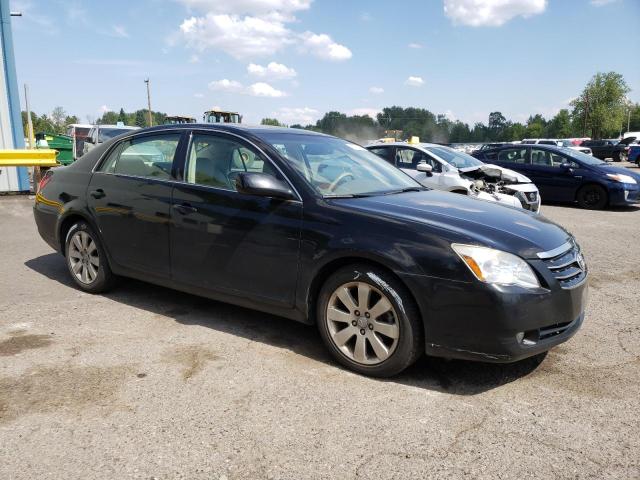 4T1BK36B27U203080 - 2007 TOYOTA AVALON XL 黑色 照片 4