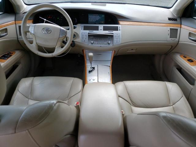 4T1BK36B27U203080 - 2007 TOYOTA AVALON XL 黑色 照片 8