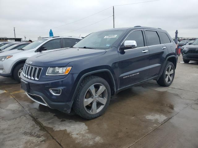 2014 JEEP GRAND CHER LIMITED, 