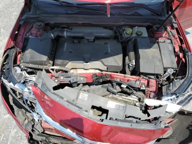 1G11C5SL8EF240765 - 2014 CHEVROLET MALIBU 1LT 栗色 照片 11