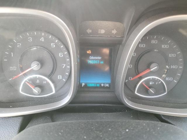 1G11C5SL8EF240765 - 2014 CHEVROLET MALIBU 1LT 栗色 照片 9