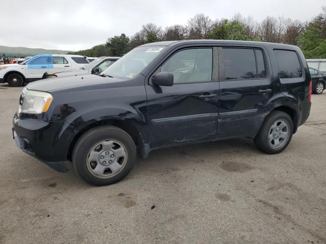 2013 HONDA PILOT LX, null