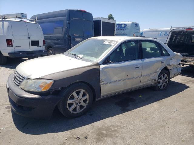 2003 TOYOTA AVALON XL, 