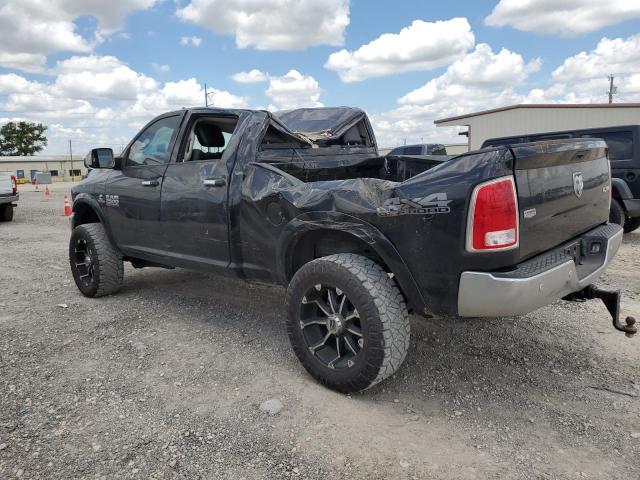 3C6UR5FL9HG745429 - 2017 RAM 2500 LARAMIE BLACK photo 2