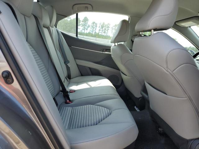 4T1G31AK8PU618113 - 2023 TOYOTA CAMRY SE NIGHT SHADE GRAY photo 10