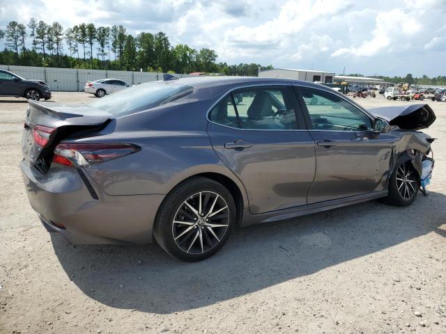 4T1G31AK8PU618113 - 2023 TOYOTA CAMRY SE NIGHT SHADE GRAY photo 3