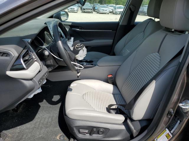 4T1G31AK8PU618113 - 2023 TOYOTA CAMRY SE NIGHT SHADE GRAY photo 7