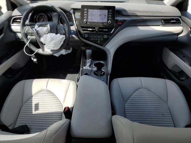 4T1G31AK8PU618113 - 2023 TOYOTA CAMRY SE NIGHT SHADE GRAY photo 8