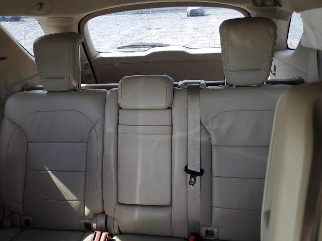 4JGDA5HB6DA235015 - 2013 MERCEDES-BENZ ML 350 4MATIC BLACK photo 10