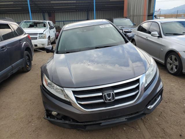 5J6TF2H54FL004805 - 2015 HONDA CROSSTOUR EXL ნაცრისფერი ფოტო 5