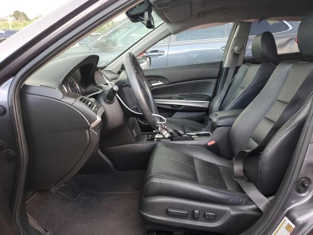 5J6TF2H54FL004805 - 2015 HONDA CROSSTOUR EXL ნაცრისფერი ფოტო 7