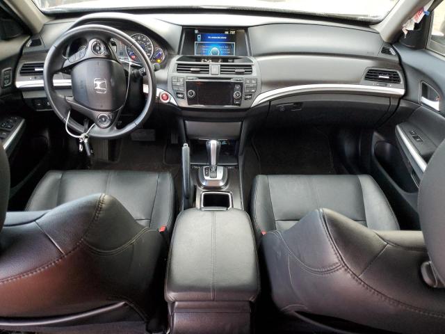 5J6TF2H54FL004805 - 2015 HONDA CROSSTOUR EXL ნაცრისფერი ფოტო 8