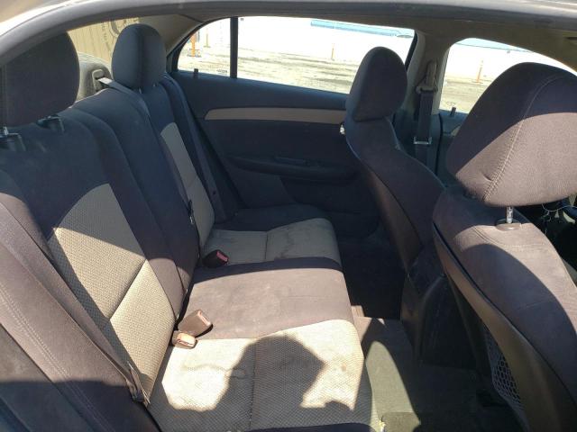 1G1ZC5E04CF103906 - 2012 CHEVROLET MALIBU 1LT CREAM photo 10