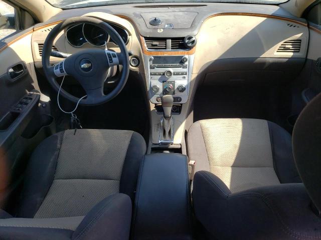 1G1ZC5E04CF103906 - 2012 CHEVROLET MALIBU 1LT CREAM photo 8