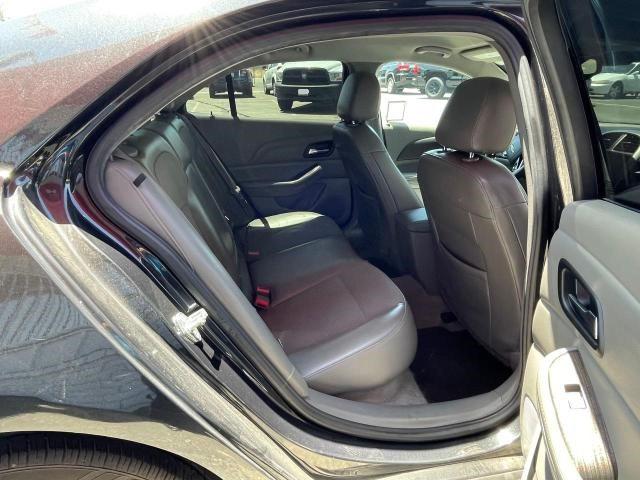 1G11C5SL2FF313503 - 2015 CHEVROLET MALIBU 1LT BLACK photo 6