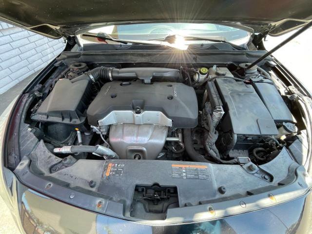 1G11C5SL2FF313503 - 2015 CHEVROLET MALIBU 1LT BLACK photo 7