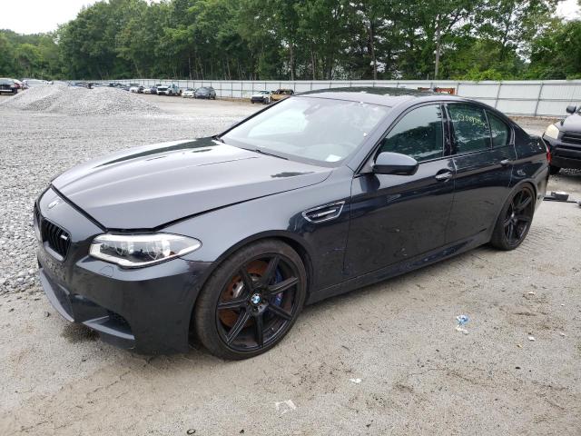 WBSFV9C50ED593360 - 2014 BMW M5 BLACK photo 1