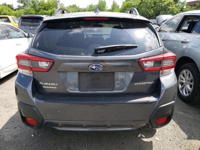 JF2GTACCXP9293771 - 2023 SUBARU CROSSTREK PREMIUM GRAY photo 6