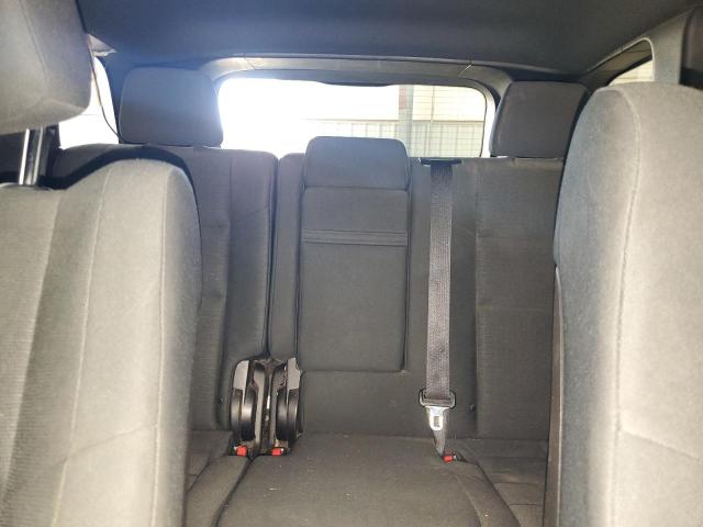 1C4RJEAG4FC105239 - 2015 JEEP GRAND CHER LAREDO SILVER photo 10