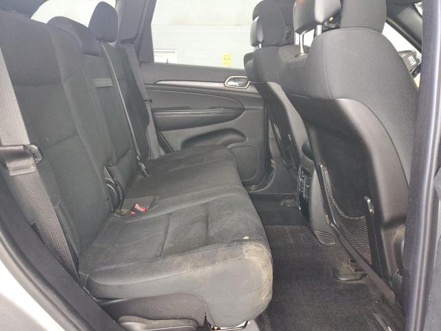 1C4RJEAG4FC105239 - 2015 JEEP GRAND CHER LAREDO SILVER photo 11