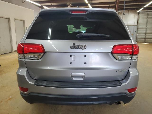 1C4RJEAG4FC105239 - 2015 JEEP GRAND CHER LAREDO SILVER photo 6