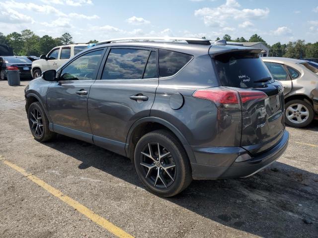 JTMNFREVXJJ723864 - 2018 TOYOTA RAV4 SE CHARCOAL photo 2