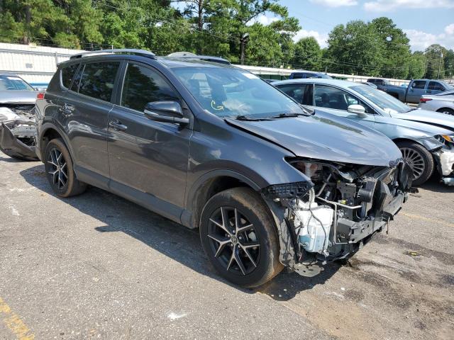 JTMNFREVXJJ723864 - 2018 TOYOTA RAV4 SE CHARCOAL photo 4