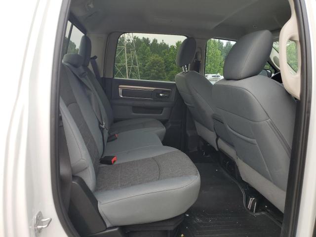 3C63R3DL0JG211907 - 2018 RAM 3500 SLT WHITE photo 11