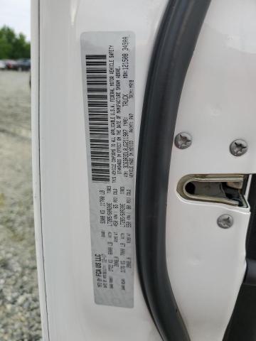 3C63R3DL0JG211907 - 2018 RAM 3500 SLT WHITE photo 14