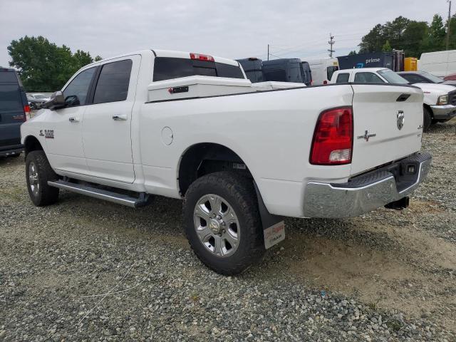 3C63R3DL0JG211907 - 2018 RAM 3500 SLT WHITE photo 2