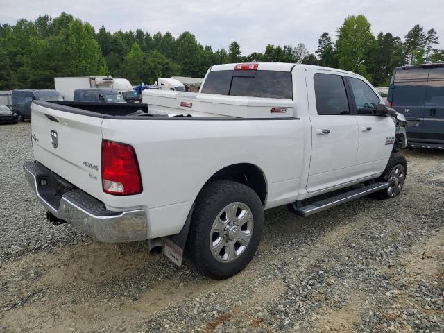 3C63R3DL0JG211907 - 2018 RAM 3500 SLT WHITE photo 3