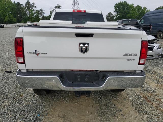 3C63R3DL0JG211907 - 2018 RAM 3500 SLT WHITE photo 6