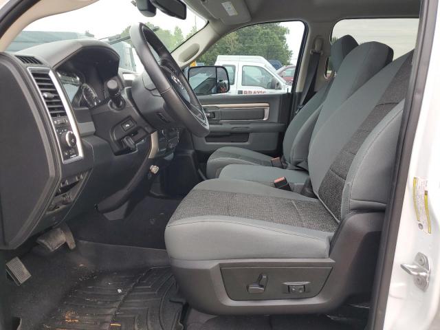 3C63R3DL0JG211907 - 2018 RAM 3500 SLT WHITE photo 7