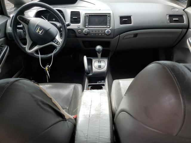 19XFA1F95BE028535 - 2011 HONDA CIVIC EXL 黑色 照片 8