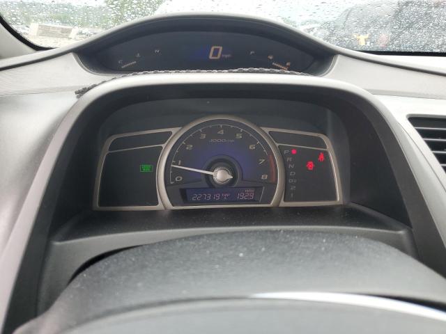 19XFA1F95BE028535 - 2011 HONDA CIVIC EXL 黑色 照片 9