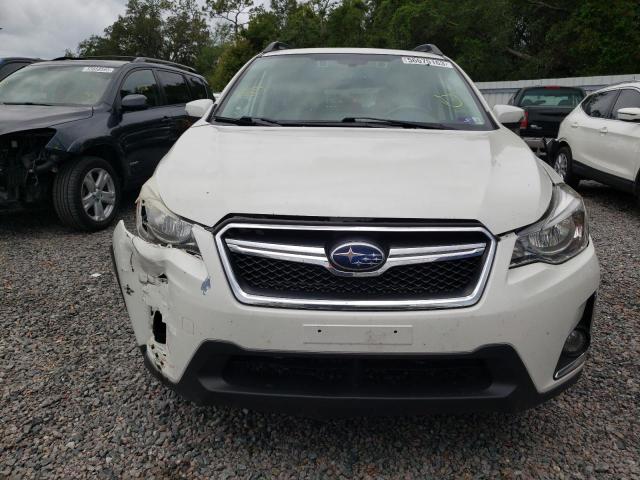 JF2GPANC9G8314942 - 2016 SUBARU CROSSTREK LIMITED WHITE photo 5