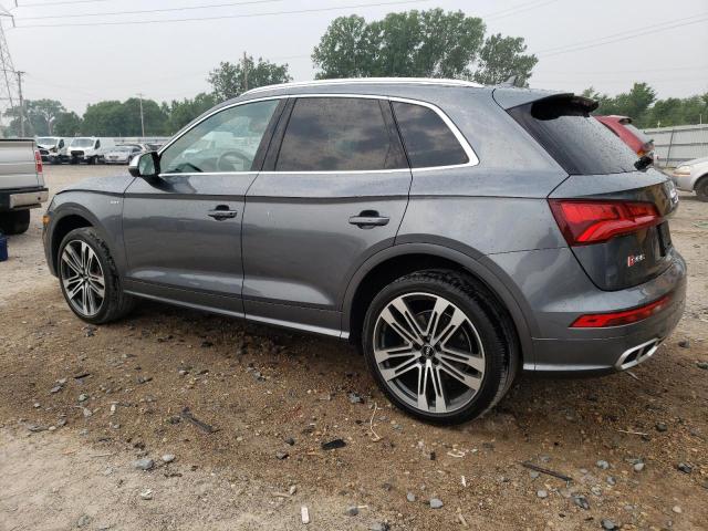 WA1A4AFY3J2189741 - 2018 AUDI SQ5 PREMIUM PLUS GRAY photo 2