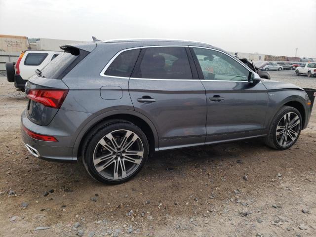 WA1A4AFY3J2189741 - 2018 AUDI SQ5 PREMIUM PLUS GRAY photo 3