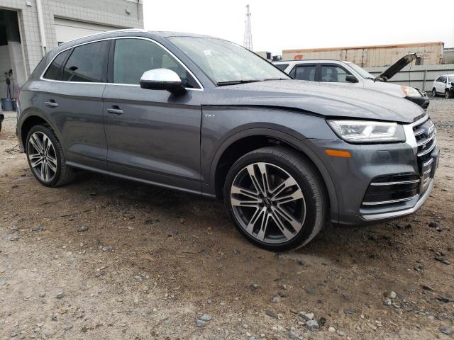 WA1A4AFY3J2189741 - 2018 AUDI SQ5 PREMIUM PLUS GRAY photo 4