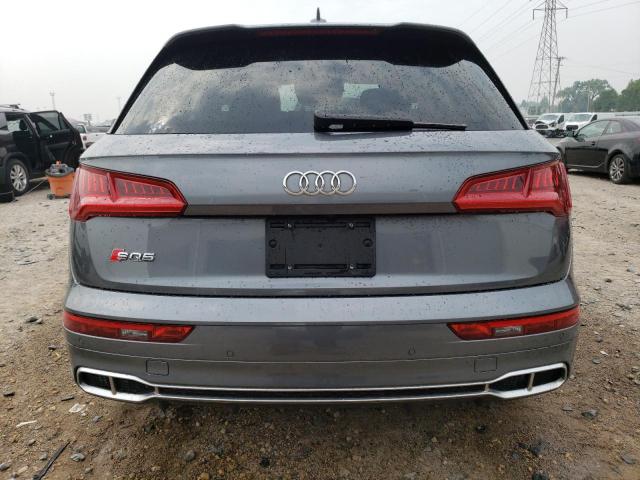 WA1A4AFY3J2189741 - 2018 AUDI SQ5 PREMIUM PLUS GRAY photo 6