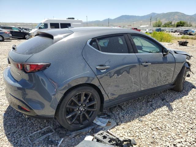 JM1BPBNM3L1154115 - 2020 MAZDA 3 PREMIUM GRAY photo 3